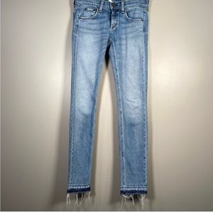 Rag & Bone The Dre Boyfriend Jeans.